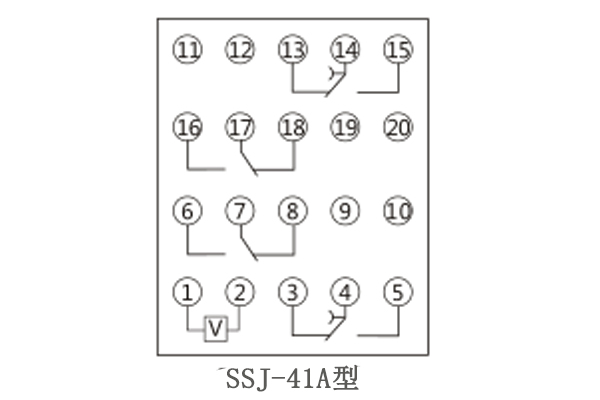 接线图