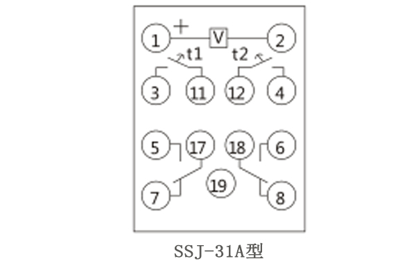 接线图