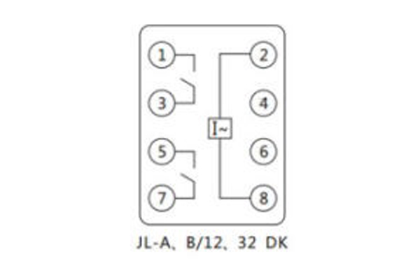 JL-A-32DK内部接线及外引端子图（正视图）1.jpg