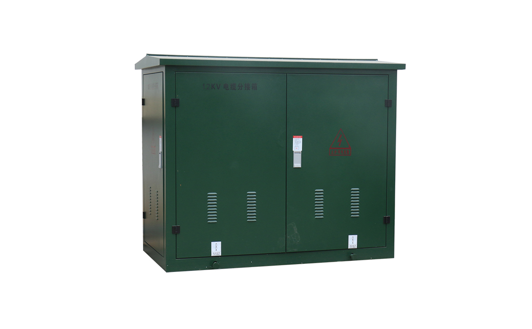 电缆分支箱产品图 电缆分支箱产品图