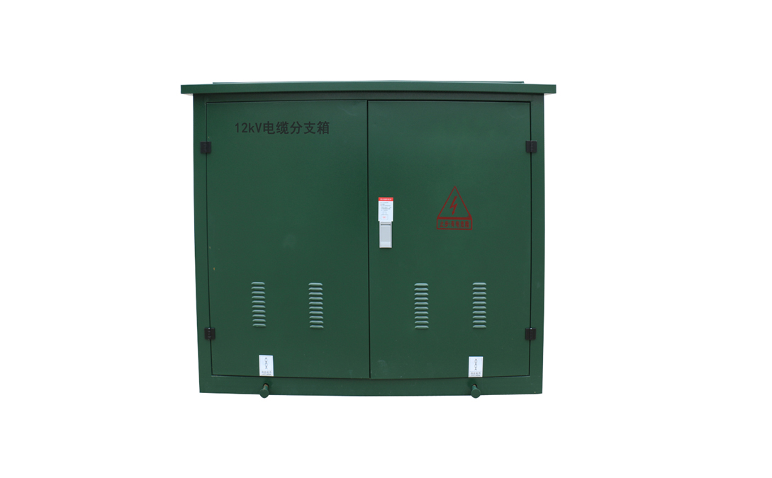 美式电缆分支箱实拍图 美式电缆分支箱实拍图