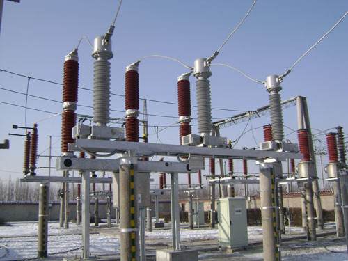 变电站通信设备