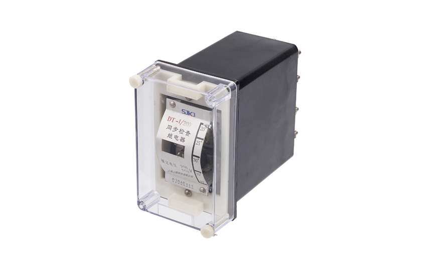 DT-1/200同步检查继电器 DT-1/200同步检查继电器