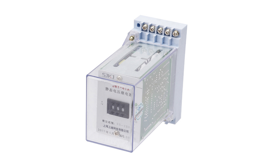 JWY-41B电压继电器 JWY-41B电压继电器