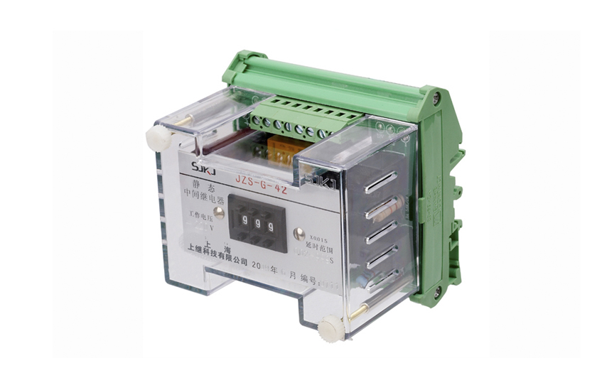 JZS-G-25中间继电器