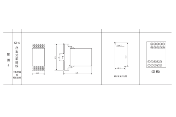 开孔尺寸 开孔尺寸