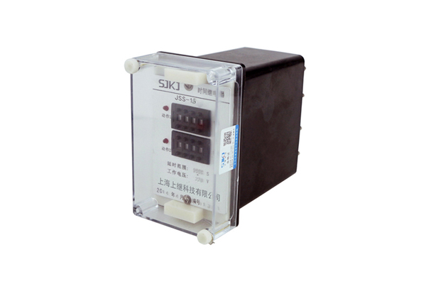 JSS-15时间继电器 JSS-15时间继电器