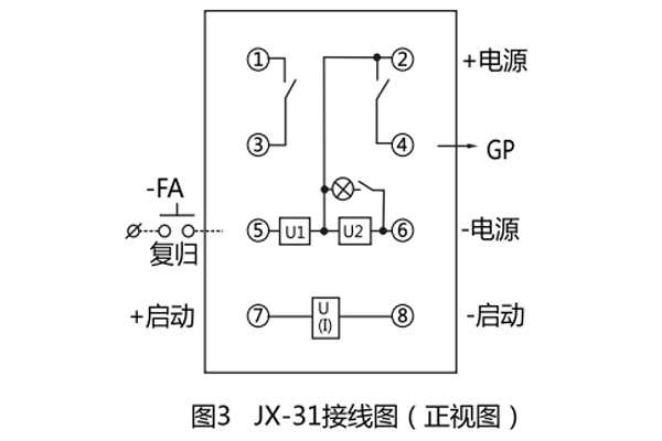 接线图 接线图
