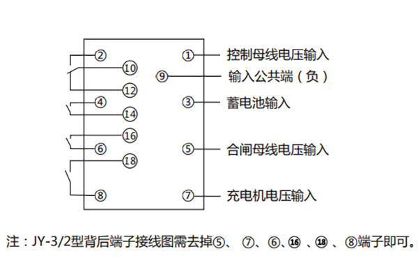 接线图 接线图