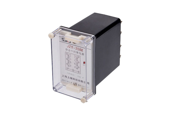 JZ-Y-205X静态中间继电器 JZ-Y-205X静态中间继电器